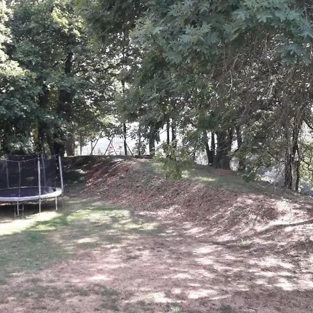 Maison Independante Avec Terrasse, Wifi, Jardin, Proche Chateau - Fr-1-489-70 Ebreuil