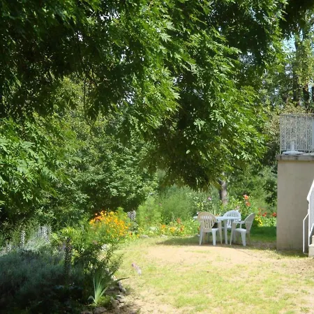 別荘 Maison Independante Avec Terrasse, Wifi, Jardin, Proche Chateau - Fr-1-489-70 エブルイユ