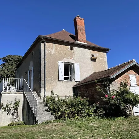 Maison Independante Avec Terrasse, Wifi, Jardin, Proche Chateau - Fr-1-489-70