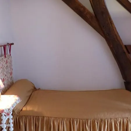 Dom wakacyjny Maison Independante Avec Terrasse, Wifi, Jardin, Proche Chateau - Fr-1-489-70 *